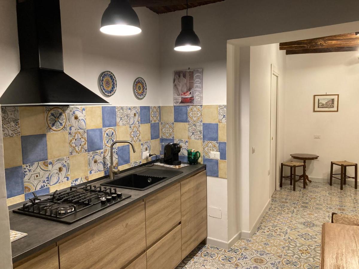 Apartament Zuccarella "Zuccherino"Nel Cortile Neapol Zewnętrze zdjęcie